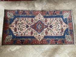 Iran Tabriz 50raj semiantik szőnyeg