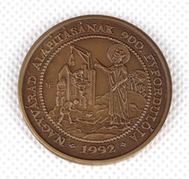 1I220 Francis Leo: Inauguration of King László Commemorative Medal
