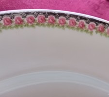 Bavaria porcelain garnished, patty, soup bowl