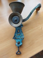 Antique poppy grinder ideal p.C.