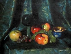 William Murin's beautiful still life with a guarantee