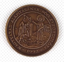 1I221 Francis Leo: Inauguration of King László Commemorative Medal