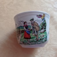 Wilhelmsburger pozellan austria, cup,