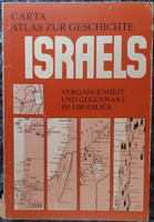 Carta - Atlas of Geschichte Israel