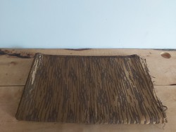 Óarany vagy bronzos színű olasz bútorszövet anyag vagy sötétítő függöny 160 x 262 cm