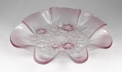 1I271 german waltherglas glass serving bowl bowl 21 cm