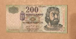 2006-os 200 forint