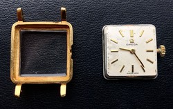 Omega cal 245 mechanical women's watch from 1961