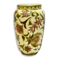 Gyönyörű, historizáló, antik Zsolnay váza