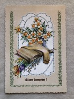 Postatiszta Húsvéti képeslap
