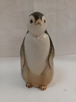 Lomonosov porcelán pingvin