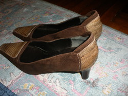Vera Pelle nagyon csinos, kényelmes cipő