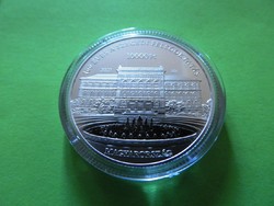 2021 HUF 10,000 silver Albert of Szentgyörgy - University of Szeged mnb commemorative coin