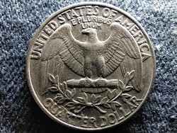 USA Washington quarter dollar 1/4 Dollár 1988 D (id58873)