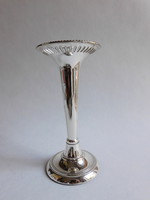 Mayelle - English silver plated candlestick
