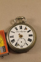 Antique large pocket watch 205