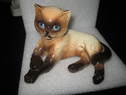 Goebel  cica ,m gyönyörű , hibátlan , 17 x 11 cm