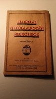 Lamp palate and occupational neuroses. Dr. Ferenc Völgyesi.