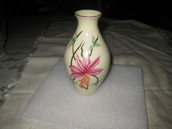 Zsolnay small vase 7 x 14 cm
