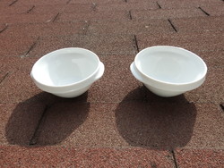 Seltmann weiden couple in white porcelain soup bowl