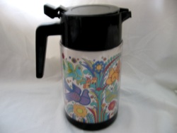 Thermos jug villeroy & bock acapulco pattern hong kong