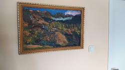 Szép festmény eladó 67x47 cm