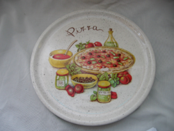Italian pizza bowl