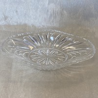 Small crystal bowl