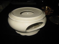 Seltman -Weiden -Bavaria  , porcelán melegítő  , melegen tartó ,16 cm