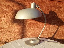 Asztali Loft Lámpa  50 cm, búra átmérője: 30 cm.