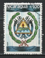 Nicaragua 0324  Mi 2480     0,30 Euró