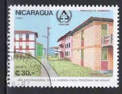 Nicaragua 0378  Mi 2798   0,50 Euró