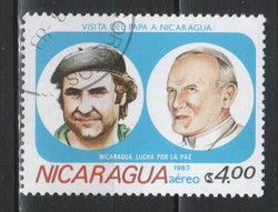 Nicaragua 0292  Mi 2373     0,80 Euró