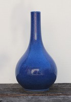 Antik púderkék kínai váza