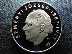 Reményi József ezüst 5000 Forint 2012 BP PP (id59815)