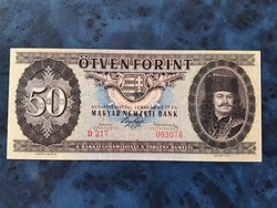 50 Forint 1947--FANTÁZIA BANKJEGY--.
