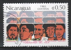 Nicaragua 0297  Mi 2411     0,30 Euró