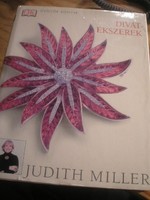N5 Judith Miller Divatékszerek - Gyűjtők könyve ritkaság ajándékozhatóan 1500 darab bemutatásával