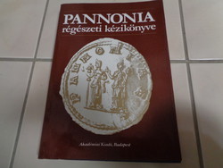 Archaeological Handbook of Pannonia