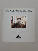 Qualitas Galéria - leporello