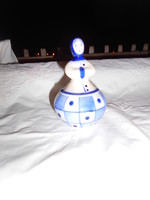 Orosz porcelán tartó