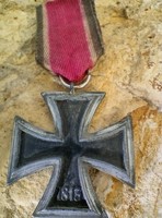 Nazi WW1 Iron Cross 1939