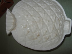 Ananász alakú mázas kerámia sütő forma