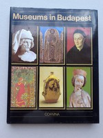 Museums in Budapest - book