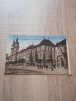 Postcard from Kiskunfélegyháza