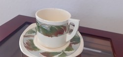 Pitcher mug / cup + saucer