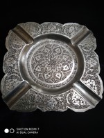 Perzsa ezüst (875) hamutartó