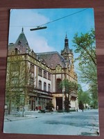 Old postcard, Kiskunfélegyháza, approx. 1970