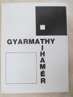 Gyarmathy Tihamér 1982-es kiállítására kiadott, dedikált sorozat, 10 + 1 lap. (MNG)