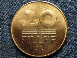 Magyar Állami Váltópénz 20 fillér 1947 BP CITROM (id60215)